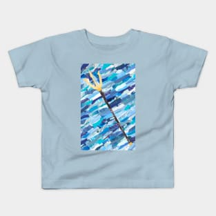 King's Trident Kids T-Shirt